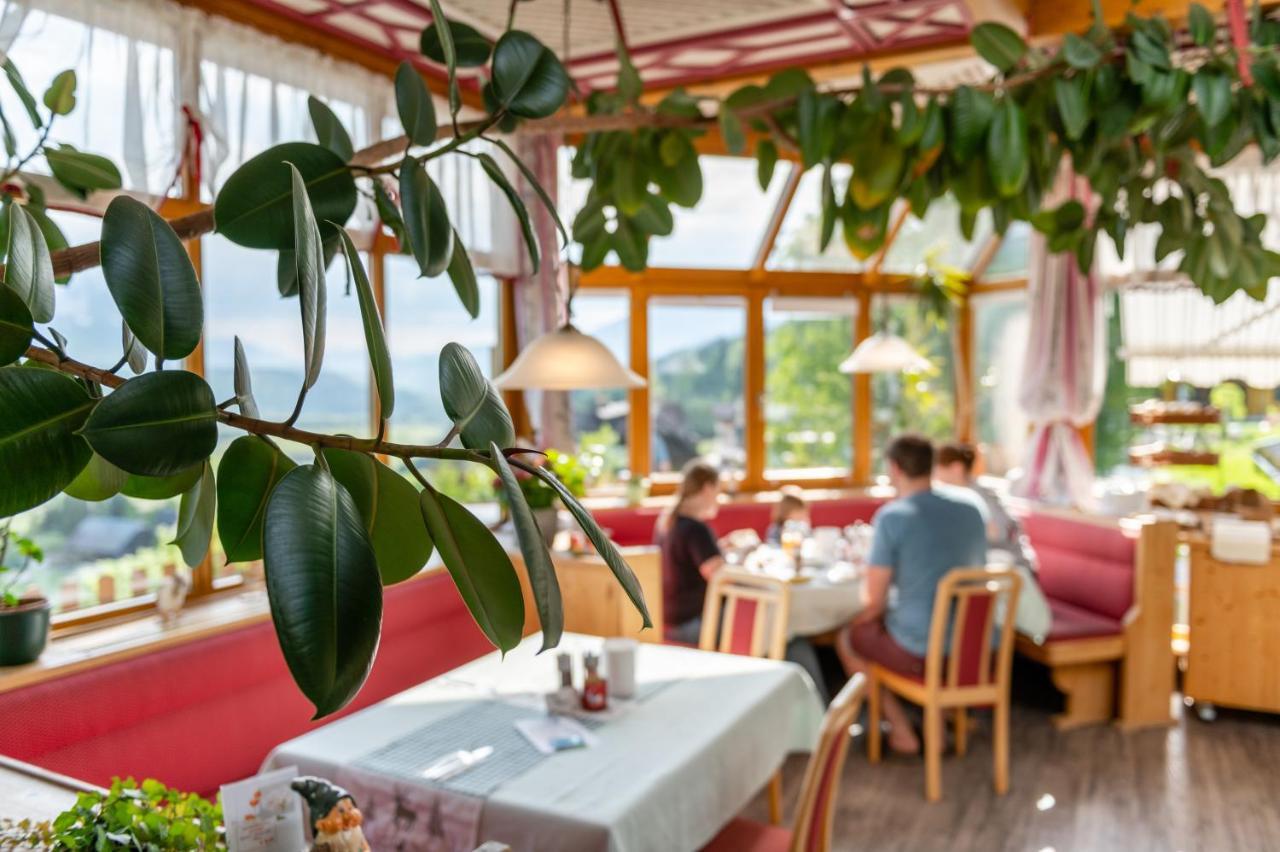 פרוגרן Panoramahotel Stocker מראה חיצוני תמונה
