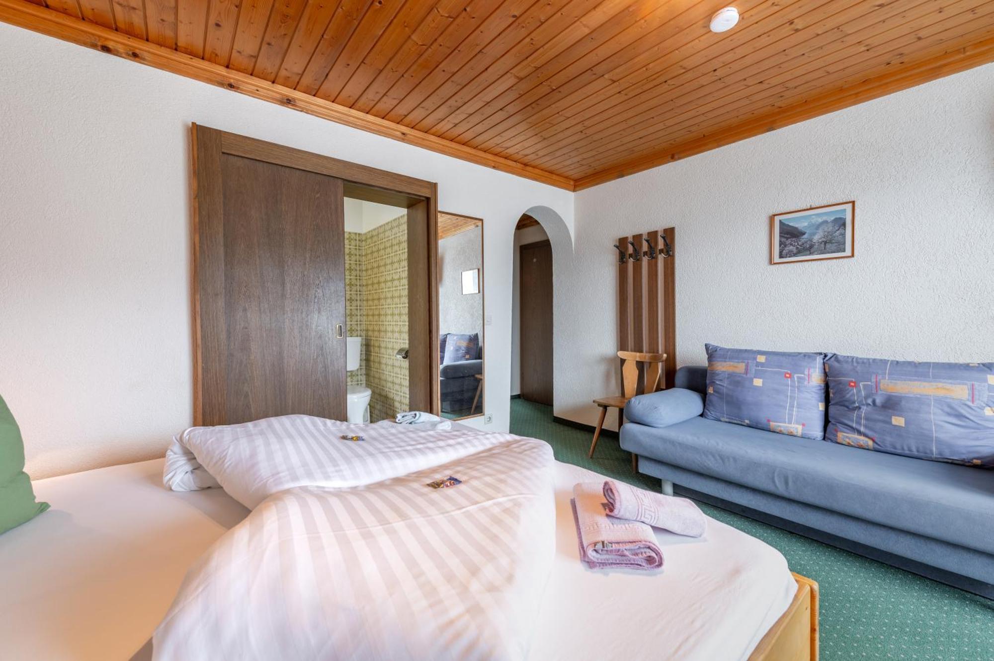 פרוגרן Panoramahotel Stocker מראה חיצוני תמונה